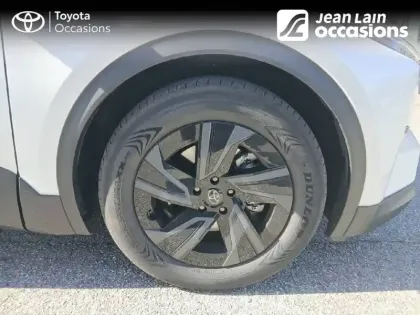 Photo 8 Toyota C-HR + Grande Autonomie 77 kWh