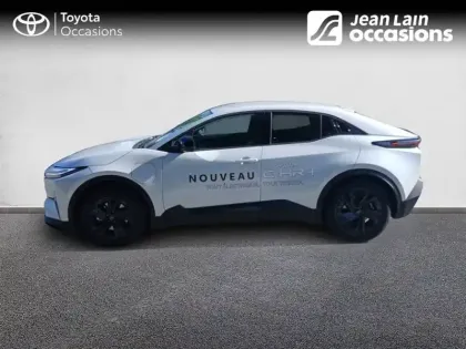 Photo 7 Toyota C-HR + Grande Autonomie 77 kWh
