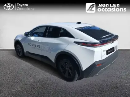 Photo 6 Toyota C-HR + Grande Autonomie 77 kWh
