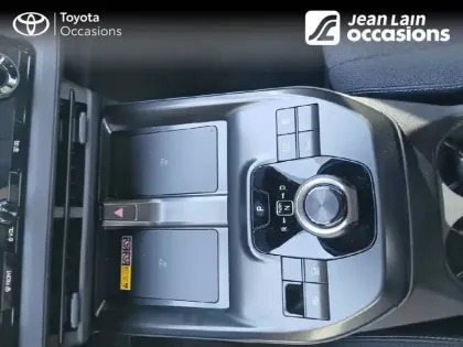 Photo 12 Toyota C-HR + Grande Autonomie 77 kWh