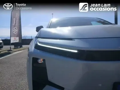 Photo 19 Toyota C-HR + Grande Autonomie 77 kWh