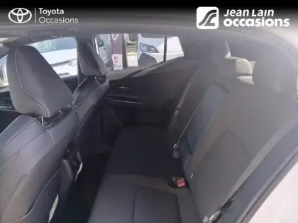 Photo 16 Toyota C-HR + Grande Autonomie 77 kWh