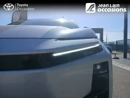 Photo 18 Toyota C-HR + Grande Autonomie 77 kWh
