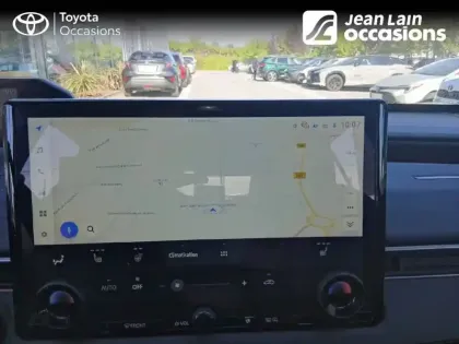 Photo 14 Toyota C-HR + Grande Autonomie 77 kWh