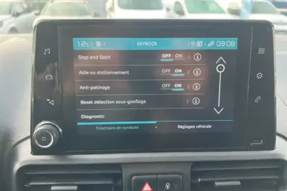 Photo 15 Citroën Berlingo  VAN M 650 BLUEHDI 100 S&S BVM5