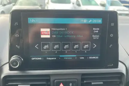 Photo 14 Citroën Berlingo  VAN M 650 BLUEHDI 100 S&S BVM5