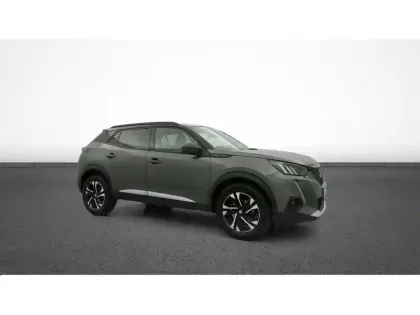 Photo 10 Peugeot 2008  PureTech 130 S&S EAT8