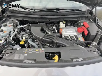 Photo 11 Renault Rafale  E-Tech full hybrid 200 ch