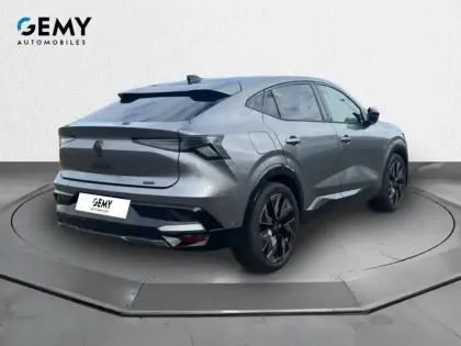Photo 6 Renault Rafale  E-Tech full hybrid 200 ch