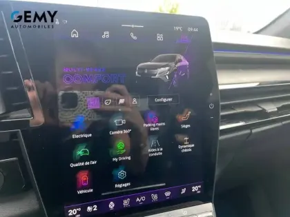 Photo 14 Renault Rafale  E-Tech full hybrid 200 ch
