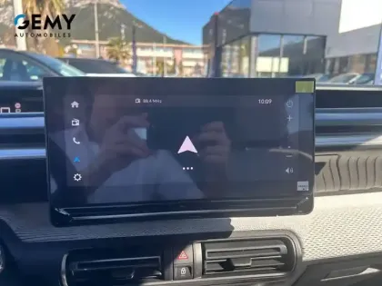 Photo 12 Citroën C3 e- 113 ch, autonomie confort