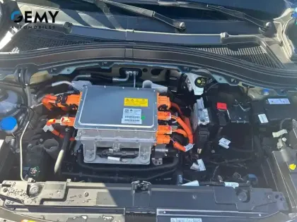 Photo 11 Citroën C3 e- 113 ch, autonomie confort