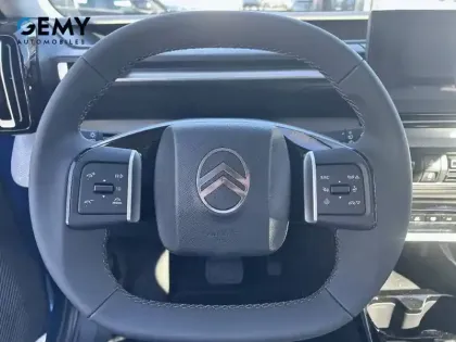 Photo 14 Citroën C3 e- 113 ch, autonomie confort