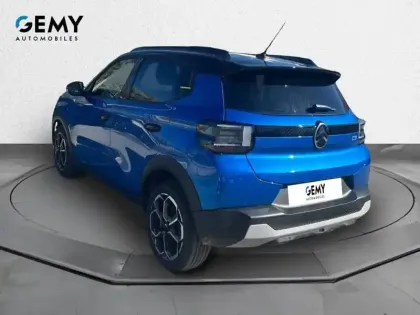 Photo 6 Citroën C3 e- 113 ch, autonomie confort