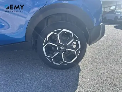 Photo 10 Citroën C3 e- 113 ch, autonomie confort