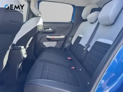 Photo 9 Citroën C3 e- 113 ch, autonomie confort