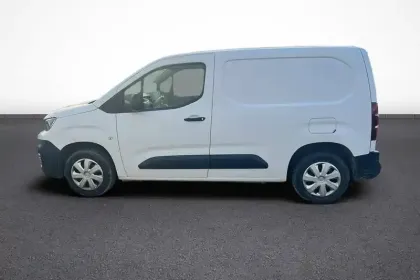 Photo 7 Peugeot Partner  FOURGON STANDARD 650 KG BLUEHDI 100 S&S BVM5