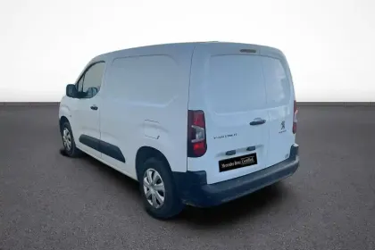 Photo 6 Peugeot Partner  FOURGON STANDARD 650 KG BLUEHDI 100 S&S BVM5