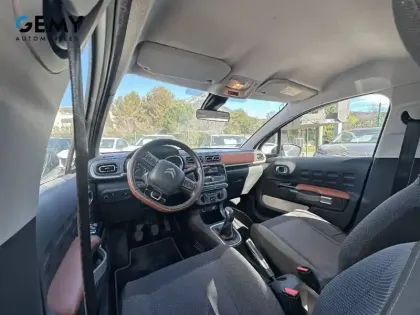 Photo 7 Citroën C3  PureTech 82