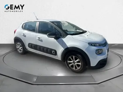 Photo 34 Citroën C3  PureTech 82