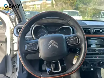 Photo 13 Citroën C3  PureTech 82