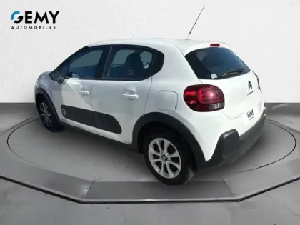 Photo 6 Citroën C3  PureTech 82