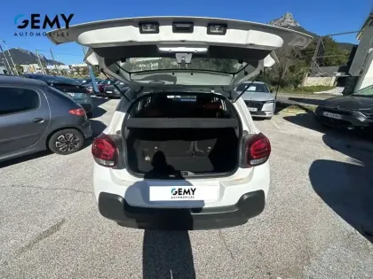 Photo 5 Citroën C3  PureTech 82