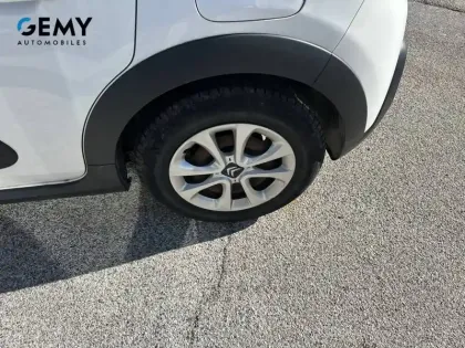 Photo 10 Citroën C3  PureTech 82