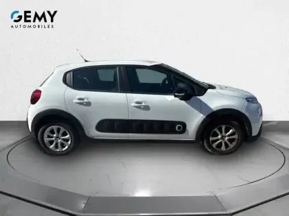 Photo 19 Citroën C3  PureTech 82