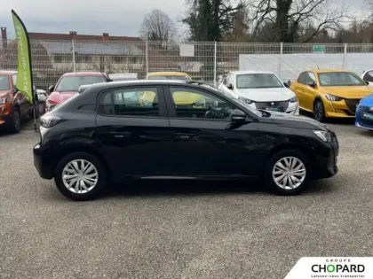 Photo 43 Peugeot 208  PureTech 75 S&S BVM5