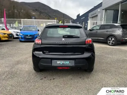 Photo 44 Peugeot 208  PureTech 75 S&S BVM5