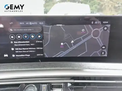 Photo 20 Peugeot 3008  Hybrid 145 e-DCS6