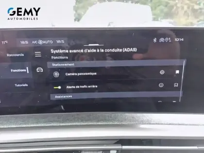 Photo 21 Peugeot 3008  Hybrid 145 e-DCS6