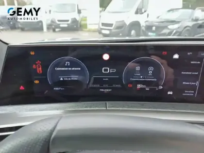 Photo 17 Peugeot 3008  Hybrid 145 e-DCS6