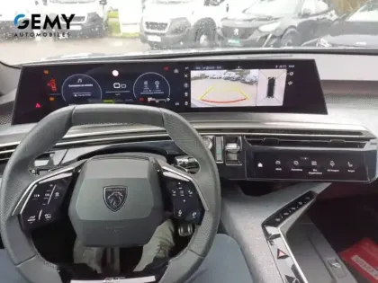 Photo 25 Peugeot 3008  Hybrid 145 e-DCS6