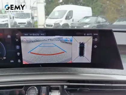 Photo 22 Peugeot 3008  Hybrid 145 e-DCS6