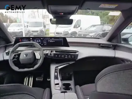 Photo 7 Peugeot 3008  Hybrid 145 e-DCS6