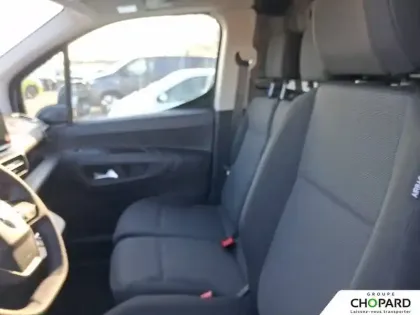 Photo 9 Peugeot Partner Gén. III Ph2 Base 4