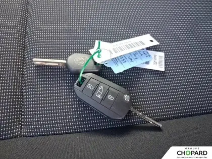 Photo 11 Peugeot Partner Gén. III Ph2 Base 4