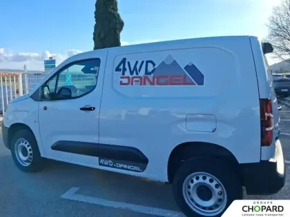 Photo 50 Peugeot Partner  DANGEL 4X4 M 1000 KG BLUEHDI 130 S&S EAT8