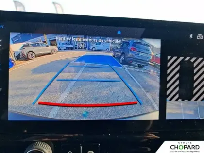 Photo 13 Peugeot Partner Gén. III Ph2 Base 4