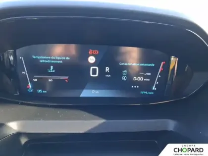 Photo 15 Peugeot Partner Gén. III Ph2 Base 4