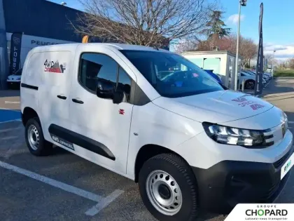 Photo 36 Peugeot Partner  DANGEL 4X4 M 1000 KG BLUEHDI 130 S&S EAT8