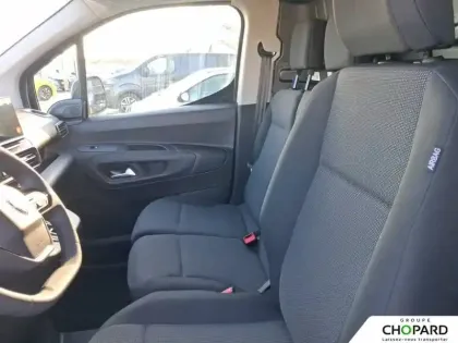 Photo 8 Peugeot Partner Gén. III Ph2 Base 4