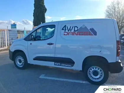 Photo 6 Peugeot Partner Gén. III Ph2 Base 4