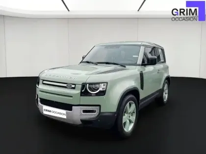 Photo 21 Land rover Defender  90 D300 MHEV BVA8 X-Dynamic