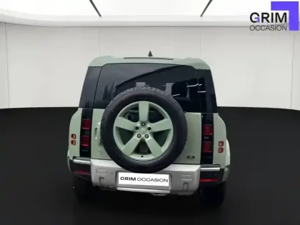 Photo 39 Land rover Defender  90 D300 MHEV BVA8 X-Dynamic