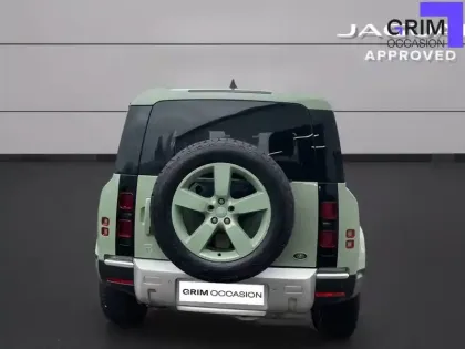 Photo 18 Land rover Defender  90 D300 MHEV BVA8 X-Dynamic