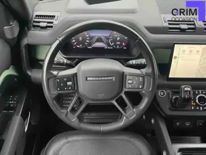 Photo 5 Land rover Defender  90 D300 MHEV BVA8 X-Dynamic