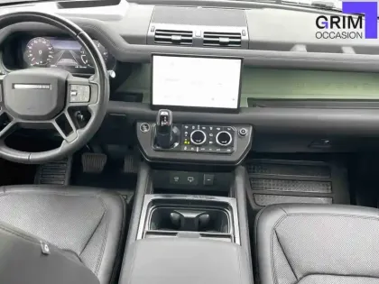 Photo 25 Land rover Defender  90 D300 MHEV BVA8 X-Dynamic